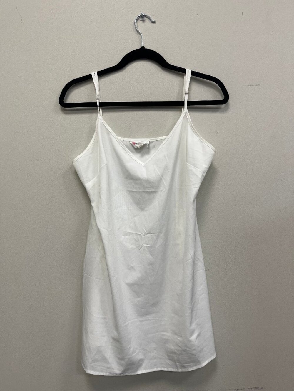L'atiste Slip Mini Dress